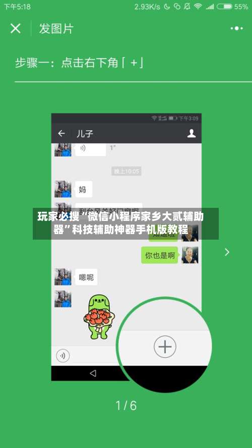 玩家必搜“微信小程序家乡大贰辅助器”科技辅助神器手机版教程-第3张图片