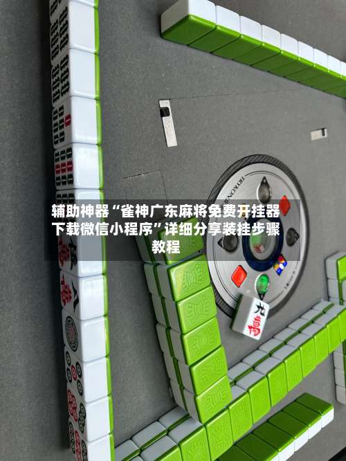 辅助神器“雀神广东麻将免费开挂器下载微信小程序	”详细分享装挂步骤教程-第2张图片