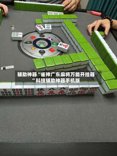 辅助神器“雀神广东麻将万能开挂器”科技辅助神器手机版-第3张图片