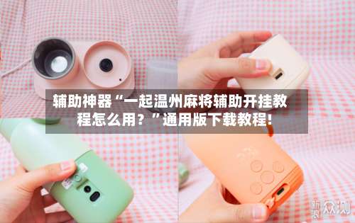 辅助神器“一起温州麻将辅助开挂教程怎么用？”通用版下载教程!-第2张图片