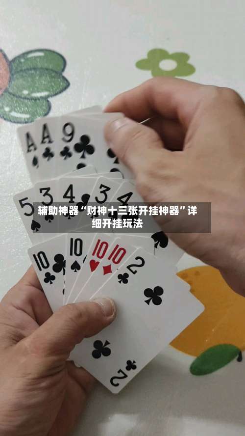 辅助神器“财神十三张开挂神器”详细开挂玩法-第2张图片