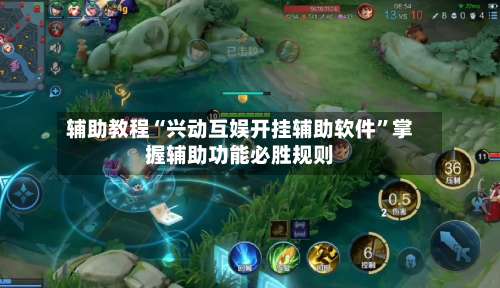 辅助教程“兴动互娱开挂辅助软件”掌握辅助功能必胜规则-第3张图片