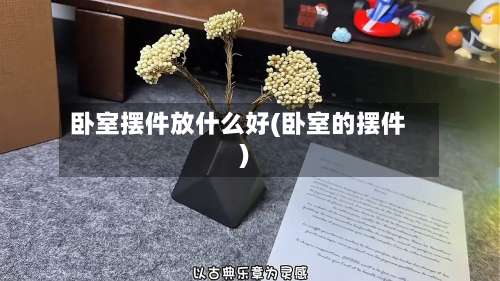 卧室摆件放什么好(卧室的摆件)-第1张图片