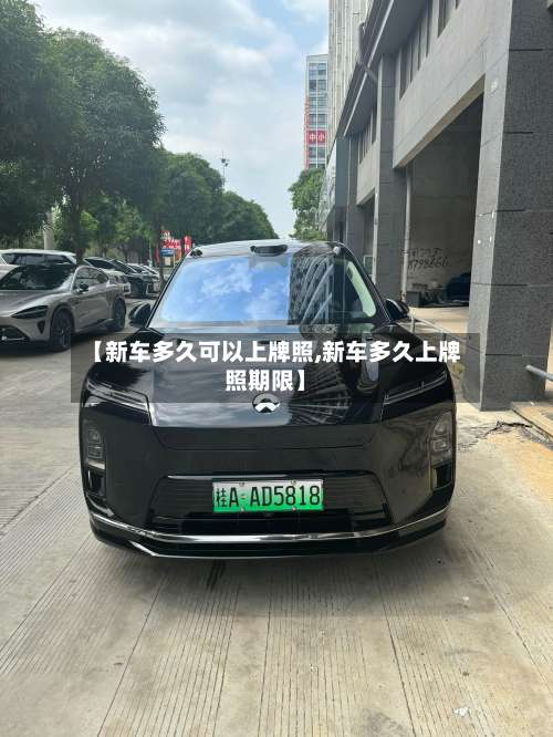 【新车多久可以上牌照,新车多久上牌照期限】-第2张图片