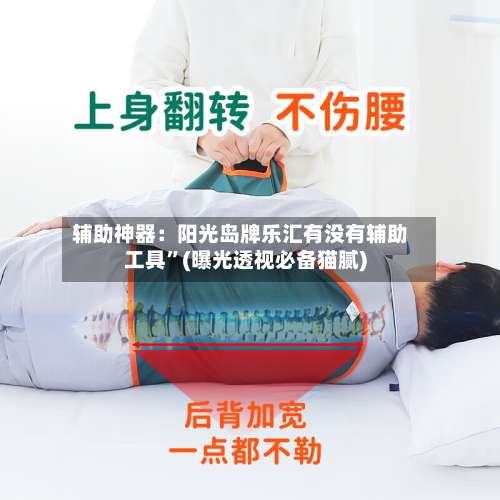 辅助神器：阳光岛牌乐汇有没有辅助工具”(曝光透视必备猫腻)-第1张图片