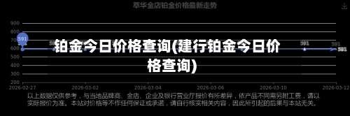 铂金今日价格查询(建行铂金今日价格查询)-第1张图片