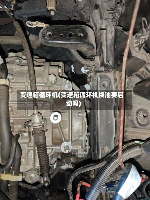 变速箱循环机(变速箱循环机换油要启动吗)-第1张图片