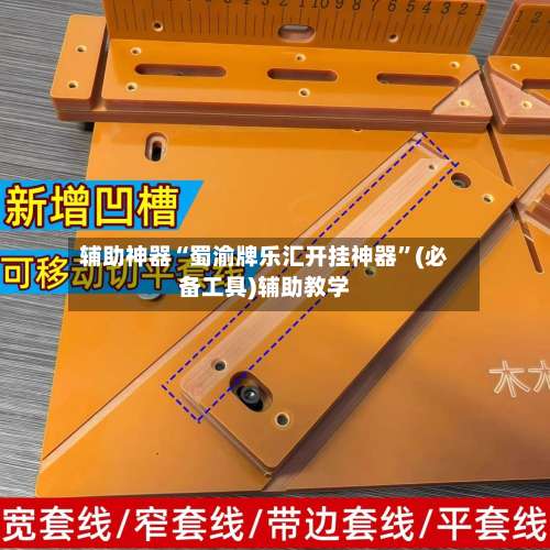 辅助神器“蜀渝牌乐汇开挂神器	”(必备工具)辅助教学-第1张图片