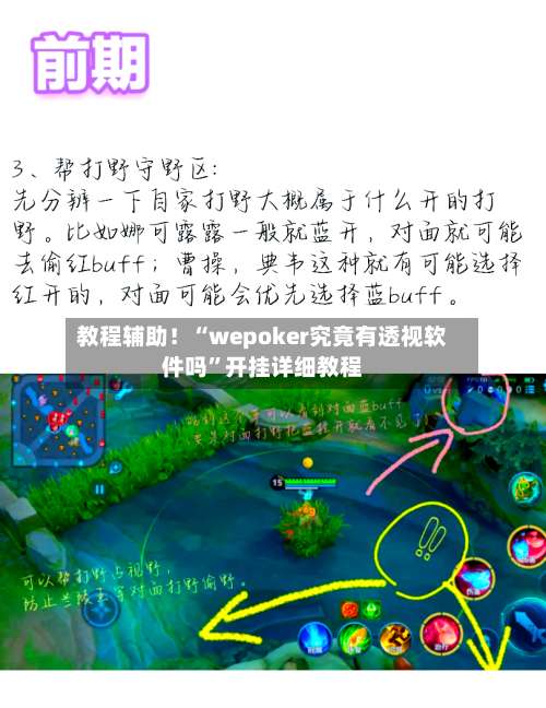 教程辅助！“wepoker究竟有透视软件吗	”开挂详细教程-第2张图片