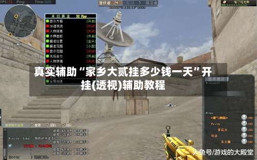 真实辅助“家乡大贰挂多少钱一天”开挂(透视)辅助教程-第1张图片