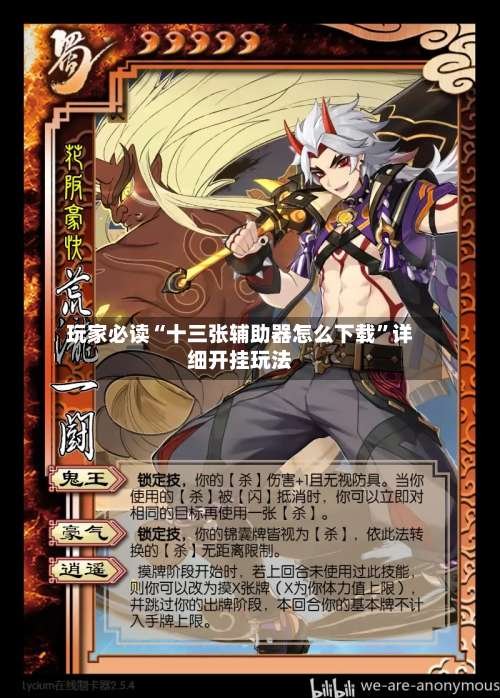 玩家必读“十三张辅助器怎么下载”详细开挂玩法-第3张图片