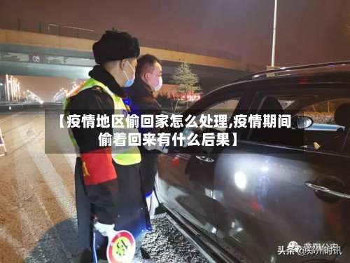 【疫情地区偷回家怎么处理,疫情期间偷着回来有什么后果】-第1张图片