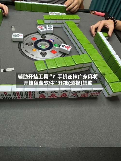 辅助开挂工具“？手机雀神广东麻将开挂免费软件”开挂(透视)辅助-第1张图片