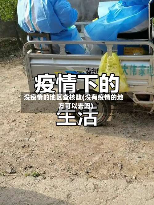 没疫情的地区查核酸(没有疫情的地方可以去吗)-第2张图片