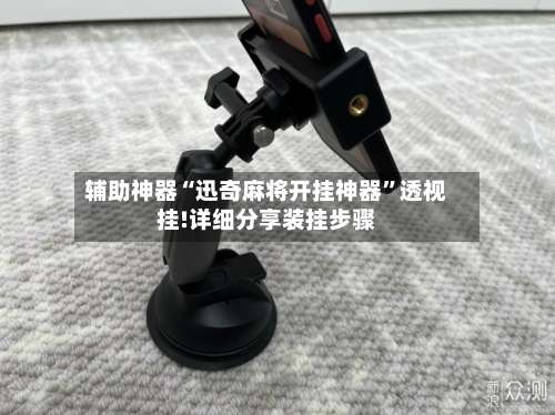 辅助神器“迅奇麻将开挂神器”透视挂!详细分享装挂步骤-第1张图片