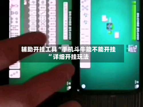 辅助开挂工具“手机斗牛能不能开挂”详细开挂玩法-第3张图片