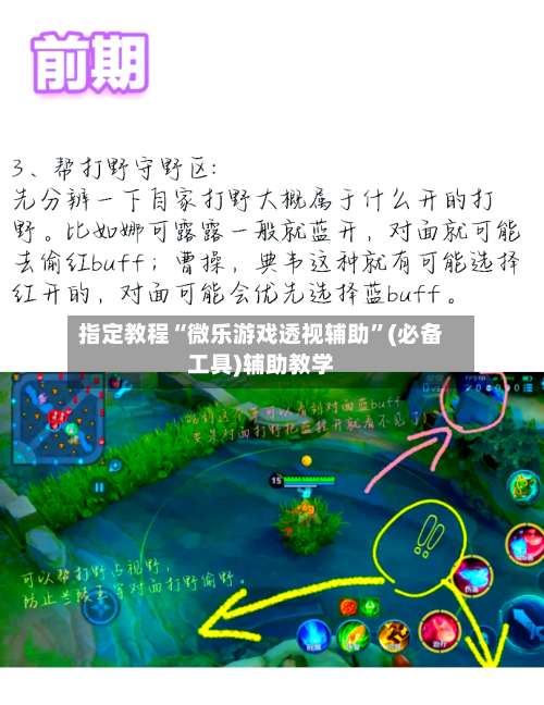 指定教程“微乐游戏透视辅助”(必备工具)辅助教学-第1张图片