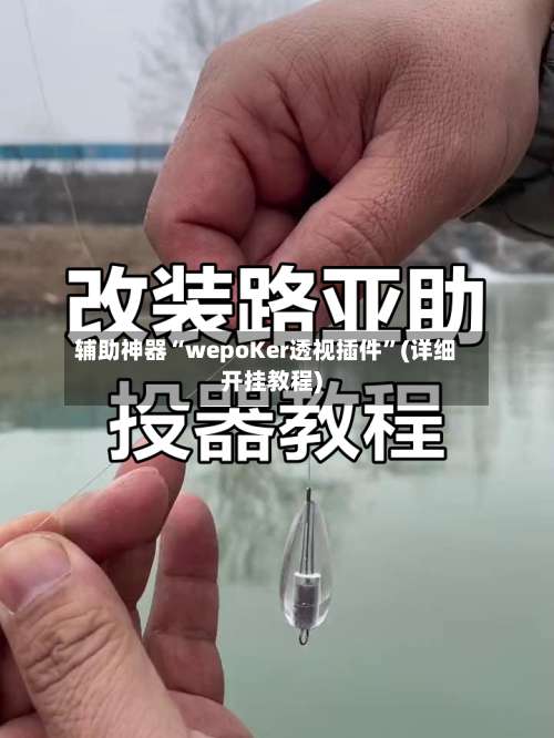 辅助神器“wepoKer透视插件”(详细开挂教程)-第3张图片