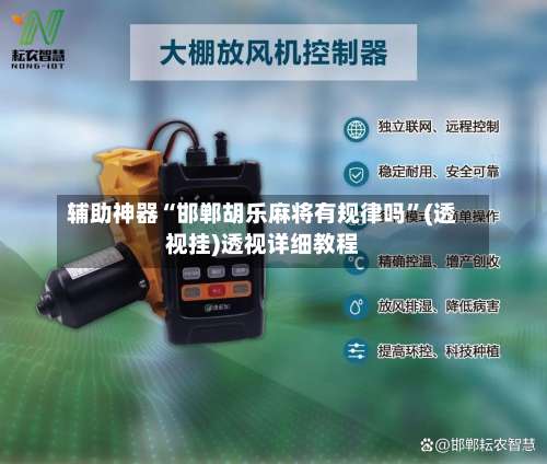 辅助神器“邯郸胡乐麻将有规律吗	”(透视挂)透视详细教程-第1张图片