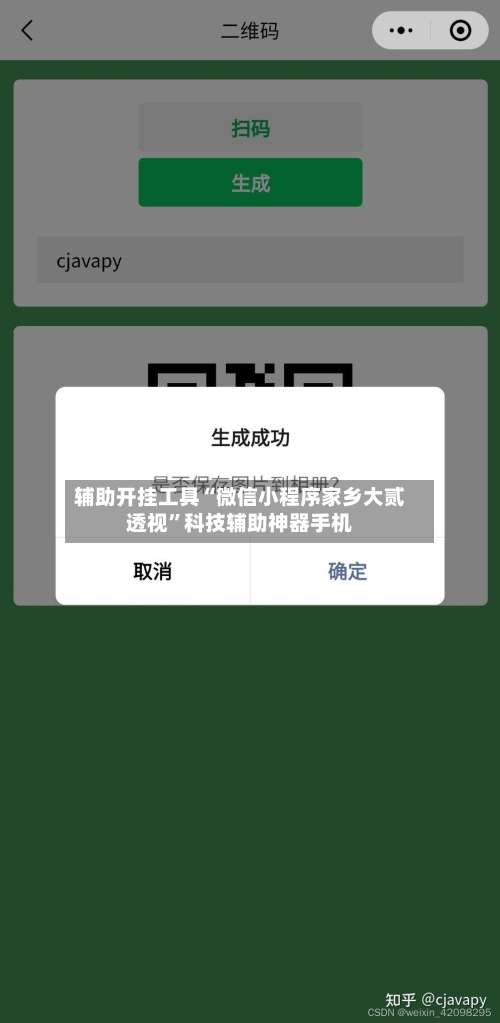 辅助开挂工具“微信小程序家乡大贰透视”科技辅助神器手机-第2张图片
