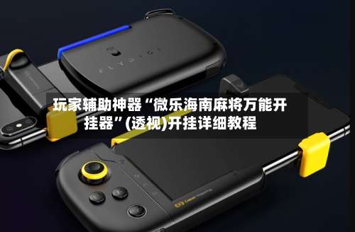 玩家辅助神器“微乐海南麻将万能开挂器”(透视)开挂详细教程-第3张图片