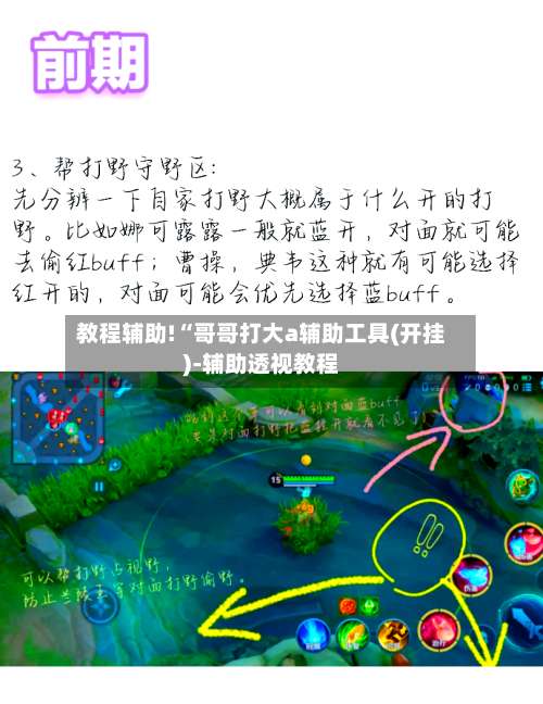 教程辅助!“哥哥打大a辅助工具(开挂)-辅助透视教程-第2张图片