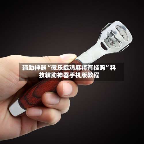 辅助神器“微乐捉鸡麻将有挂吗	”科技辅助神器手机版教程-第1张图片