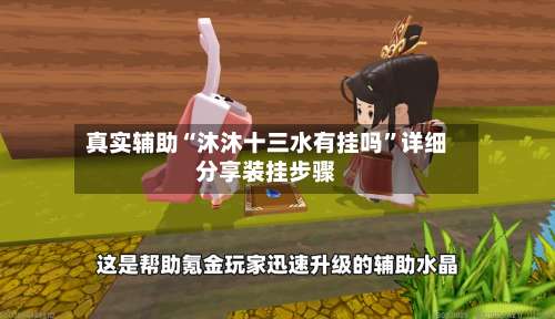 真实辅助“沐沐十三水有挂吗”详细分享装挂步骤-第3张图片