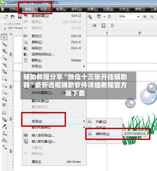 辅助教程分享“微信十三张开挂辅助器	”最新透视辅助软件详细教程官方版下载-第1张图片