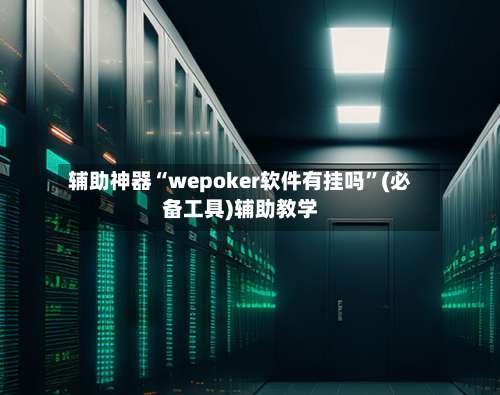 辅助神器“wepoker软件有挂吗	”(必备工具)辅助教学-第2张图片
