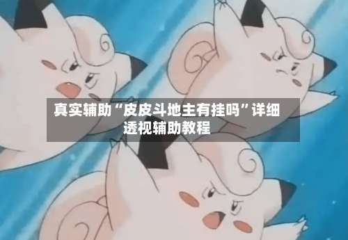 真实辅助“皮皮斗地主有挂吗”详细透视辅助教程-第3张图片