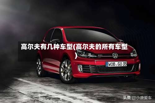 高尔夫有几种车型(高尔夫的所有车型)-第2张图片