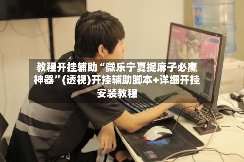 教程开挂辅助“微乐宁夏捉麻子必赢神器”(透视)开挂辅助脚本+详细开挂安装教程-第3张图片