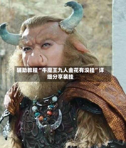 辅助教程“牛魔王九人金花有没挂	”详细分享装挂-第1张图片