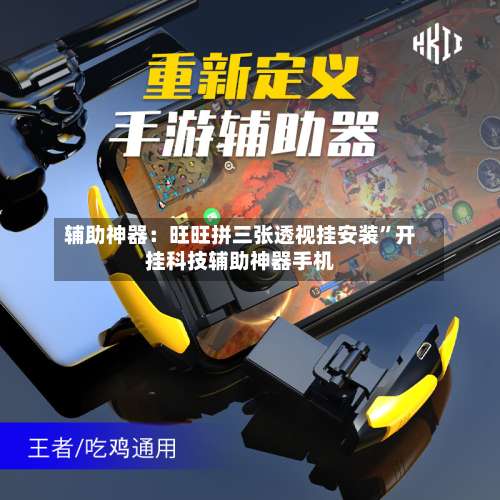 辅助神器：旺旺拼三张透视挂安装”开挂科技辅助神器手机-第1张图片