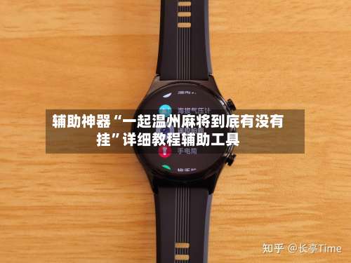 辅助神器“一起温州麻将到底有没有挂”详细教程辅助工具-第3张图片