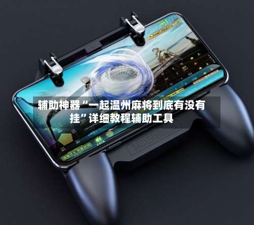 辅助神器“一起温州麻将到底有没有挂”详细教程辅助工具-第1张图片