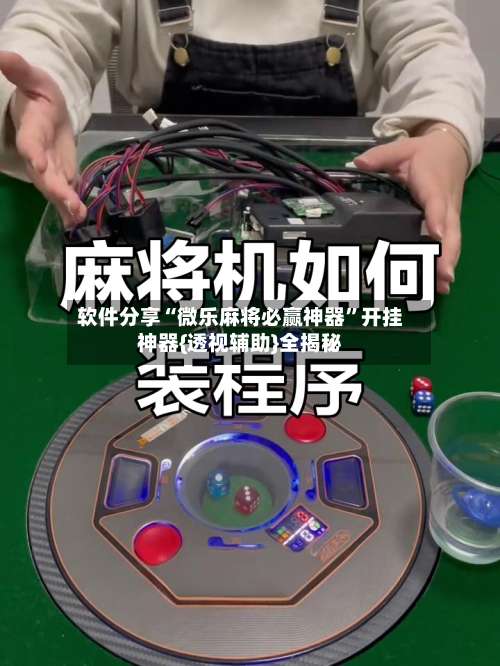 软件分享“微乐麻将必赢神器”开挂神器{透视辅助}全揭秘-第2张图片