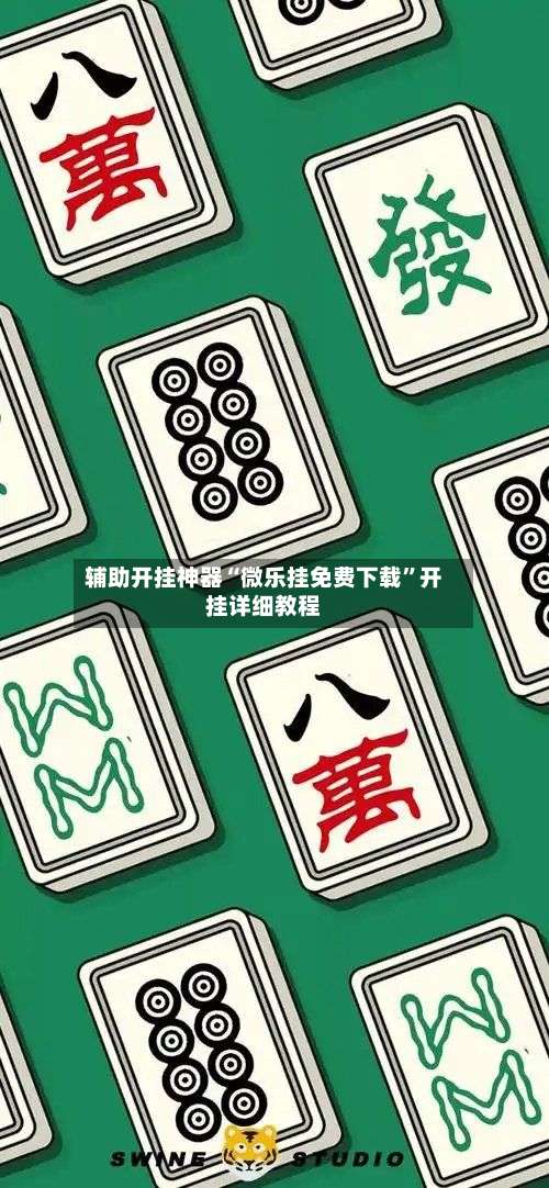 辅助开挂神器“微乐挂免费下载”开挂详细教程-第2张图片