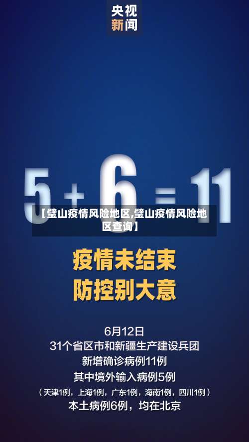 【璧山疫情风险地区,璧山疫情风险地区查询】-第1张图片