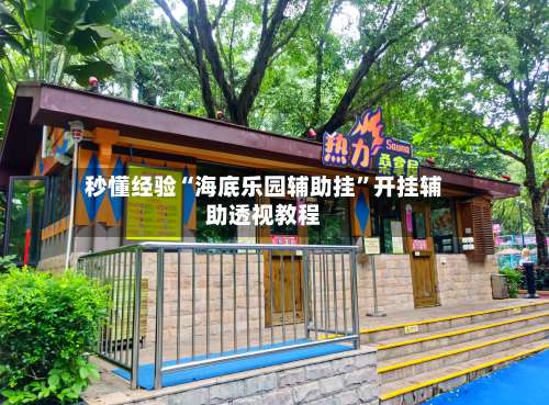 秒懂经验“海底乐园辅助挂	”开挂辅助透视教程-第1张图片