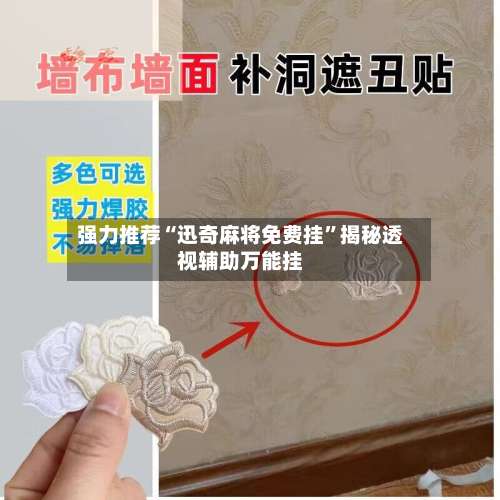 强力推荐“迅奇麻将免费挂	”揭秘透视辅助万能挂-第1张图片