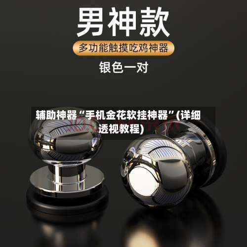 辅助神器“手机金花软挂神器	”(详细透视教程)-第1张图片
