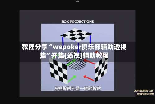 教程分享“wepoker俱乐部辅助透视挂”开挂(透视)辅助教程-第2张图片
