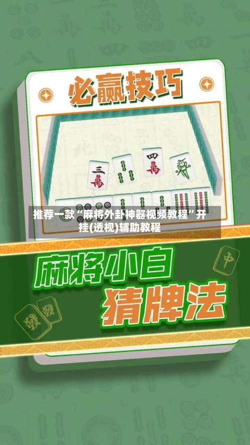 推荐一款“麻将外卦神器视频教程”开挂(透视)辅助教程-第3张图片