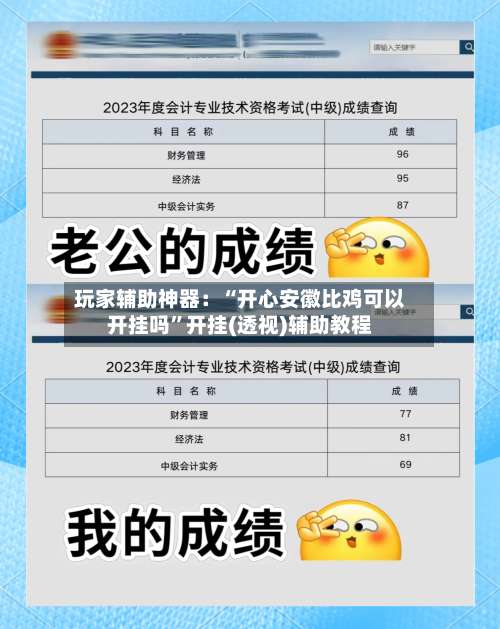 玩家辅助神器：“开心安徽比鸡可以开挂吗”开挂(透视)辅助教程-第2张图片