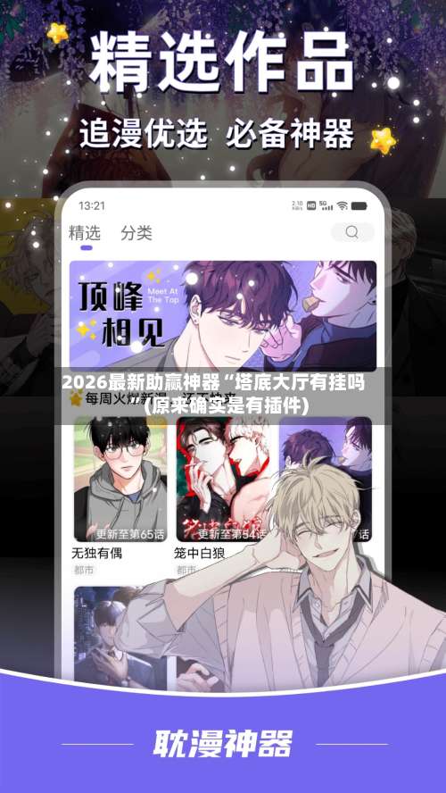 2026最新助赢神器“塔底大厅有挂吗”(原来确实是有插件)-第1张图片