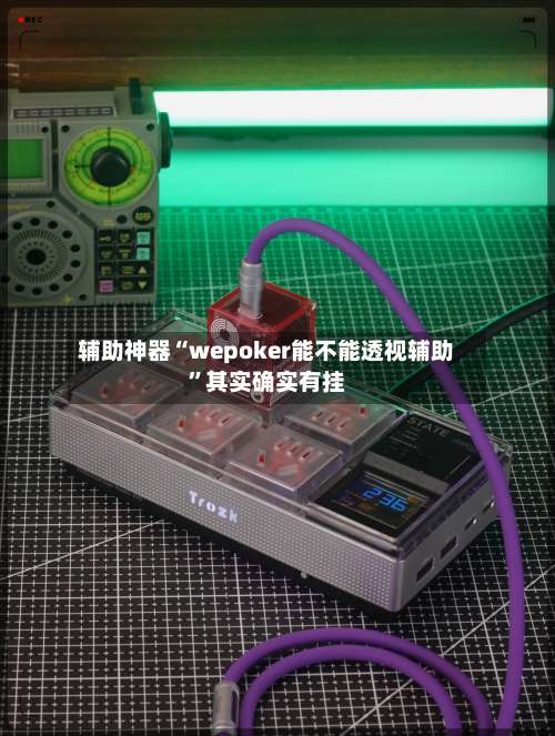 辅助神器“wepoker能不能透视辅助”其实确实有挂-第2张图片