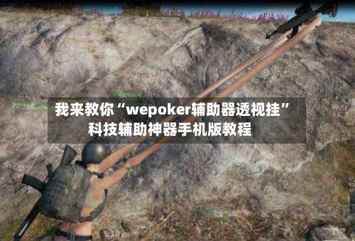 我来教你“wepoker辅助器透视挂	”科技辅助神器手机版教程-第1张图片