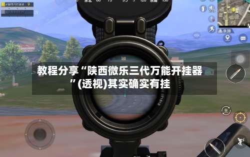 教程分享“陕西微乐三代万能开挂器	”(透视)其实确实有挂-第1张图片